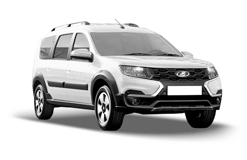 Lada Largus Сross 5 мест
