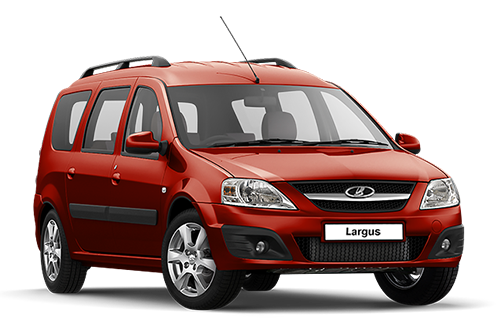 Lada Largus Универсал 5 мест